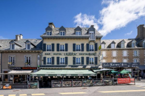 Hôtel-Restaurant Logis l'Aubrac Laguiole Laguiole